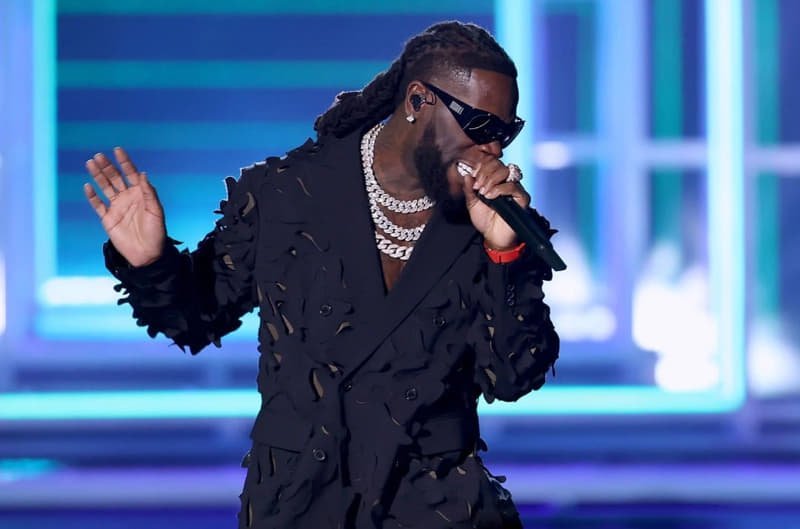 Burna Boy, now first African artist to have 1 billion Audiomack streams.