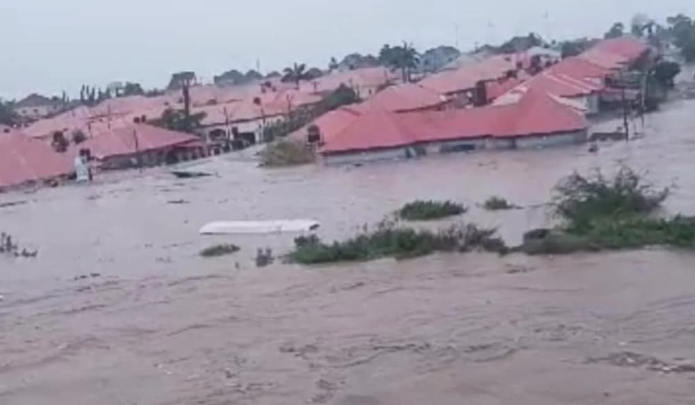 FCT Trademore flood: 116 homes were impacted, according to FEMA