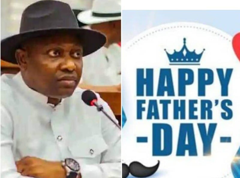 2023 Fathers’ Day: Hon Destiny Nwagwu Felicitates Fathers