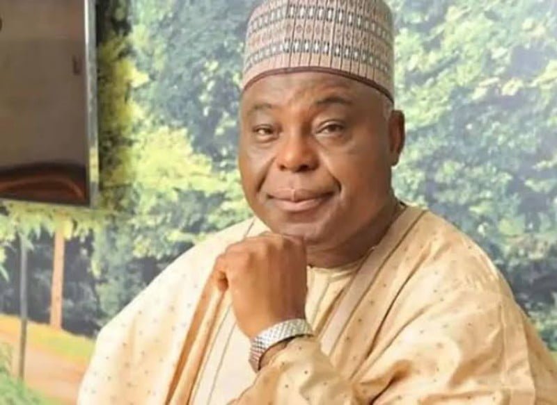Dr. Kalu mourns Dokpesi, describes him as a great man