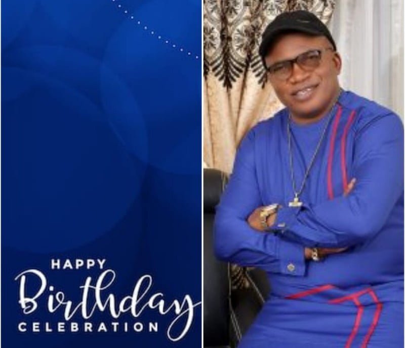 You Are a True Child of God – Abians Extol Bishop Emeka Nwankpa @52