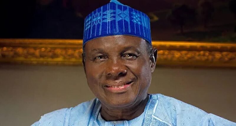 Jerry Gana says, June 12 annulment was a tragic mistake