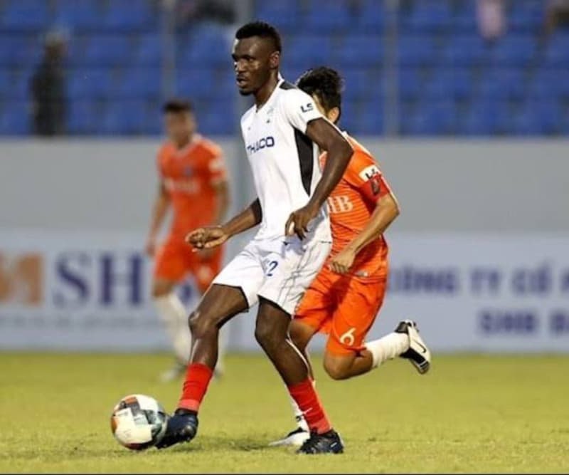 Kester may join Rivers United after rejecting Enyimba