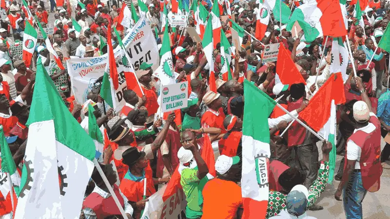 Minimum Wage: Agreement signed between FG and Organised Labour