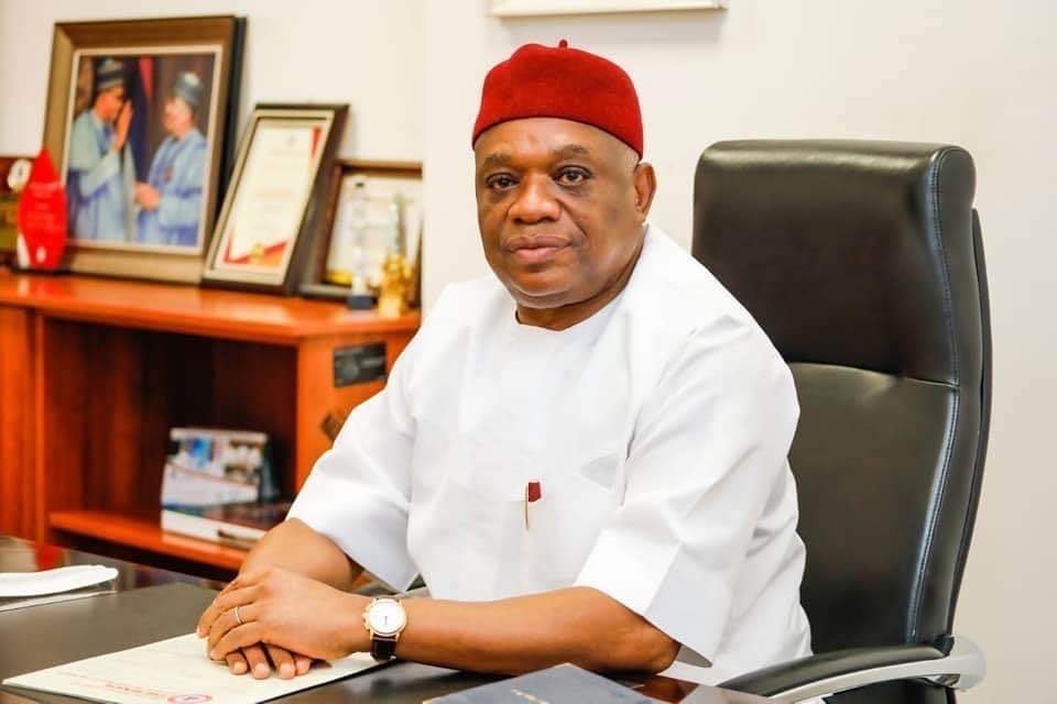 Arewa Consultative Forum denies endorsing Orji Kalu for Senate Presidency