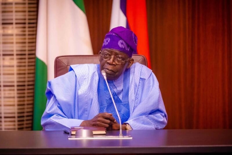 Tinubu Approves Salary Increase for Nigerian Military Personnel