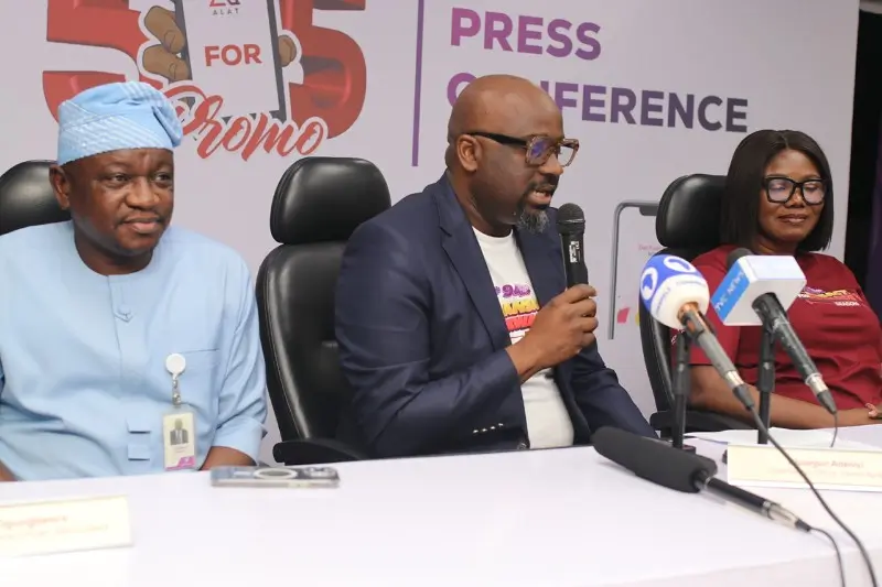 Hot: Wema Bank Rewarding Customers with N90,000,000 in Cash Prizes in 5 for 5 Promo