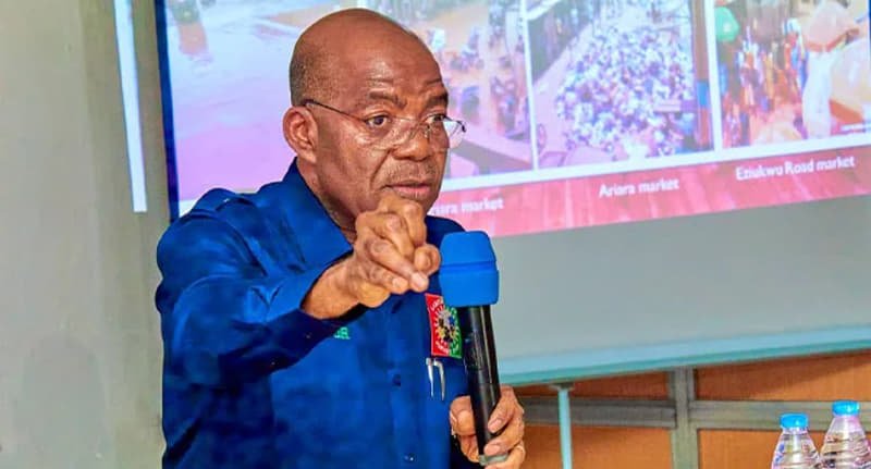 Abia to join the TSA in September – Otti