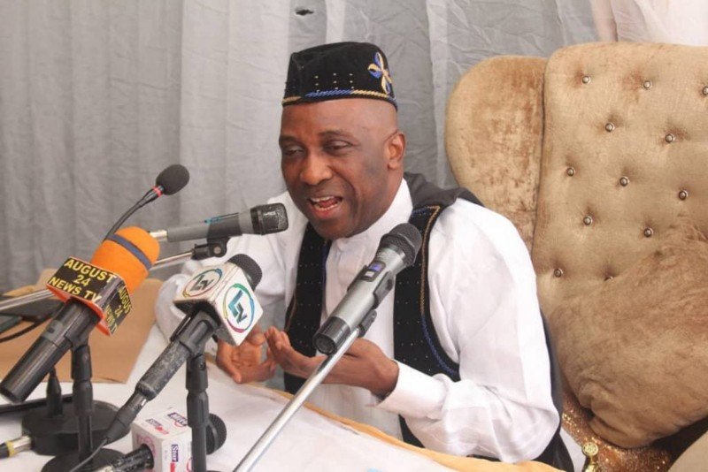 Release Nnamdi Kanu, he can’t actualize Biafra – Ayodele counsels Tinubu.