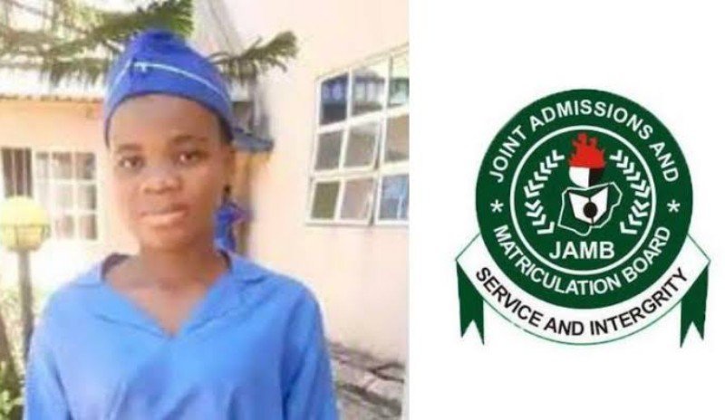 Mmesoma Ejikeme: JAMB informs Reps that it is impossible to fabricate UTME results.