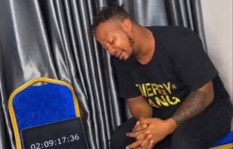 Guinness World Records disowns Nigerian who got blind during cry-a-thon