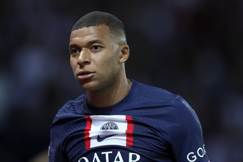 Transfer: Kylian Mbappe wants Real Madrid’s Luka Modric jersey.