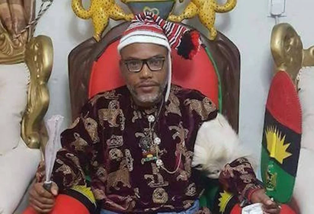 Ohanaeze Ndigbo urges Igbos to see through Nnamdi Kanu’s deceptive release.