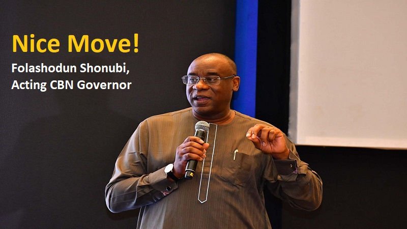 Forex: CBN takes action to halt the naira’s wild collapse