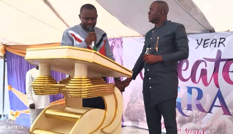 Vote Of Confidence Passed On Loyal Soldiers G.O. by New Era President, Ossy Nwaka, Catechist, Others