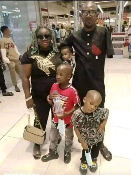 Tragedy As Careless Driver Kills A Family Of Five In Imo