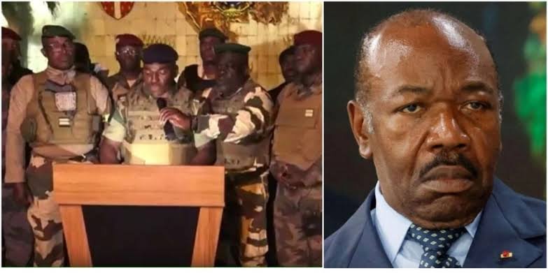 Kalu expresses worry over incessant coups in Africa as Soldiers topple Gabon Govt