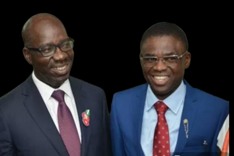 Elections in Edo cannot be won by “Emilokan”; Obaseki tells his deputy