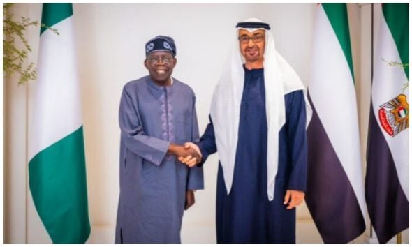 After Tinubu’s visit, the UAE lifted its ban on Nigerian travelers seeking visas.