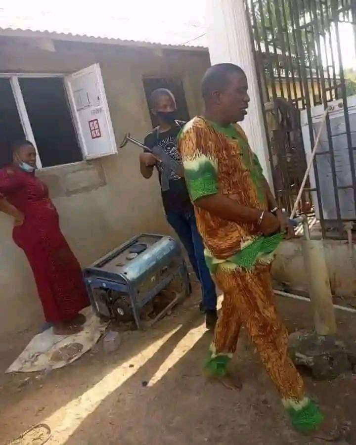 How Pastor Raped A Pregnant Woman In His Church.