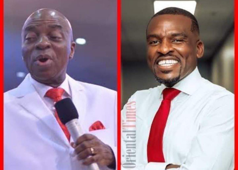 Criticism on Oyedepo for naming biological son as national youth pastor of Living Faith Church Worldwide