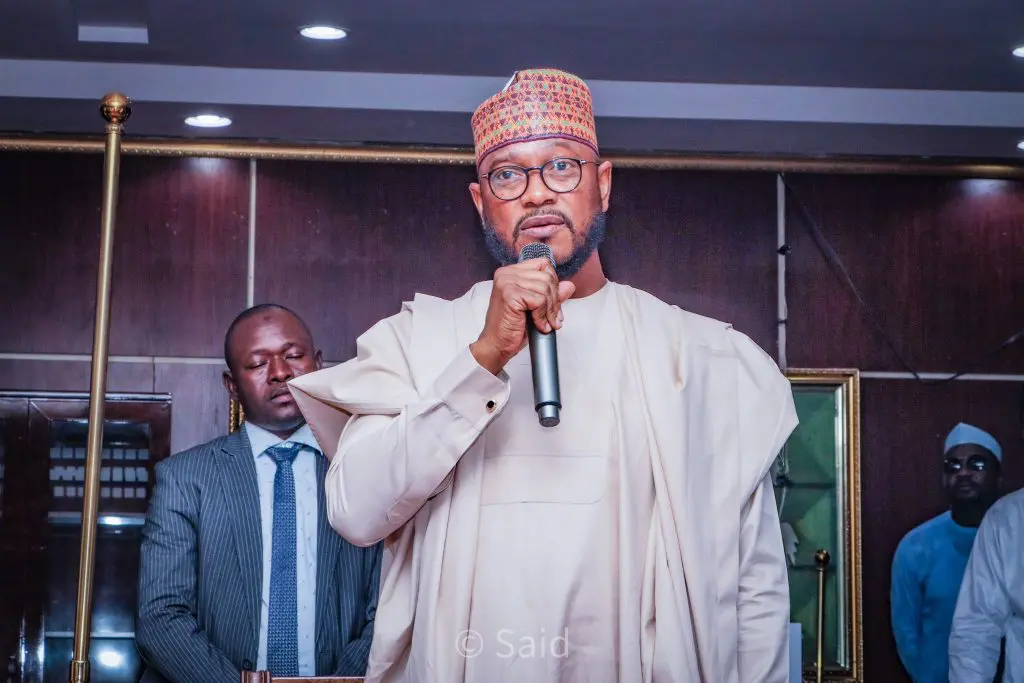 Group condemns Gov. Lawal’s demand for President Tinubu to step down.