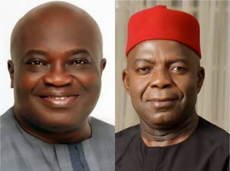 Abia PDP challenges Otti to investigate into Ikpeazu’s road contract in Aba.