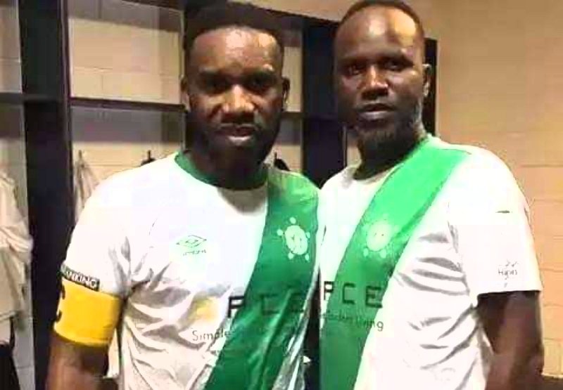 The Man who answered Jay-Jay before Okocha – Emmanuel Okocha (Emma Jay-Jay)