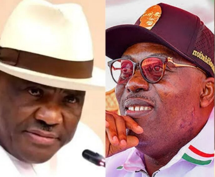 Rivers crisis: Fubara says, “I have accepted Tinubu’s peace deal.”