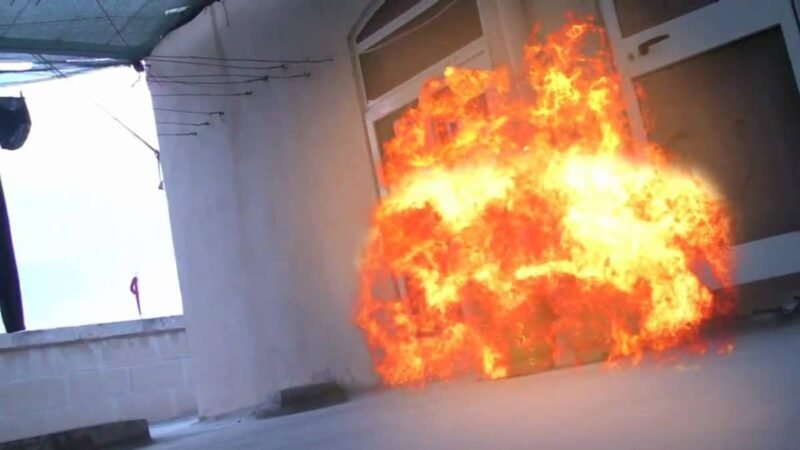 Rivers Assembly rocked by an explosion as Governor Fubara faces impeachment.