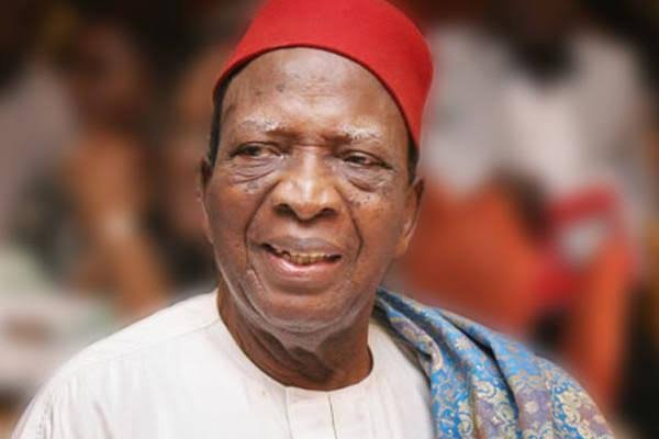 Deep Sorrow Engulfs Igbo Nation As Prof Ben Nwabueze Departs;  Ohanaeze Mourns