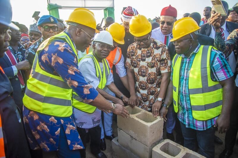 AIIP Project: Gov. Alex Otti Is Repositioning Abia State For Massive Investment – Amb. Osita Offor, UAAP Convener