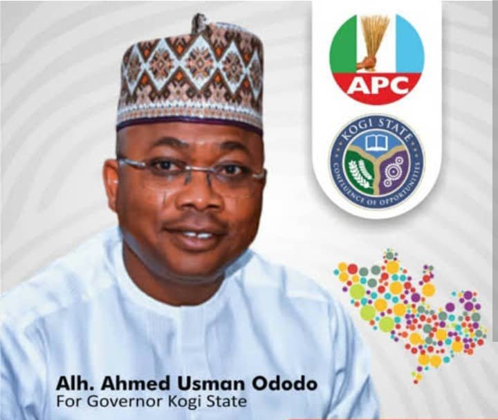 Usman Ododo to Prioritize Youth Empowerment In Kogi State