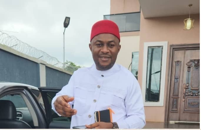Interesting facts you might not be familiar with about Ossy Nwaka, Mayor of Ikwuano