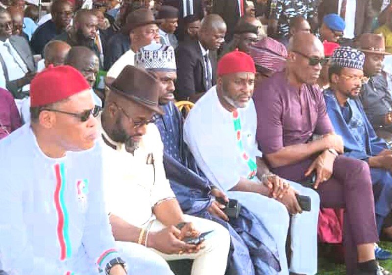 UAAP Congratulates Hon. Amobi Ogah, Aguocha, Frowns At Court Decision Against Sen. Nwokocha