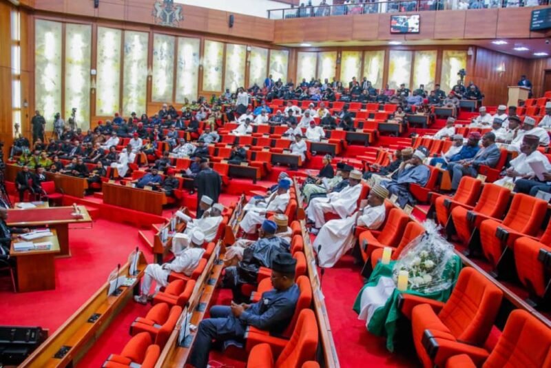 We’ll mandate electronic transmission of results – Senate
