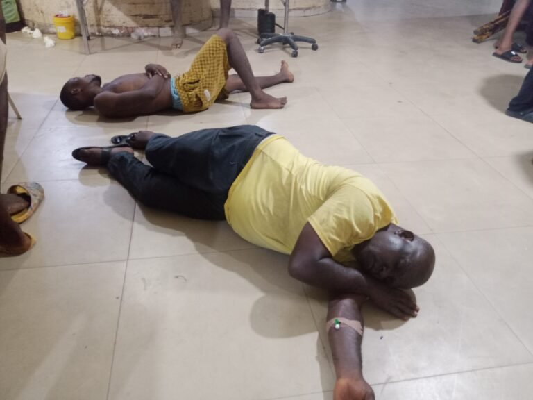 Conflict amongst palm oil unions in Umuahia leaves two injured