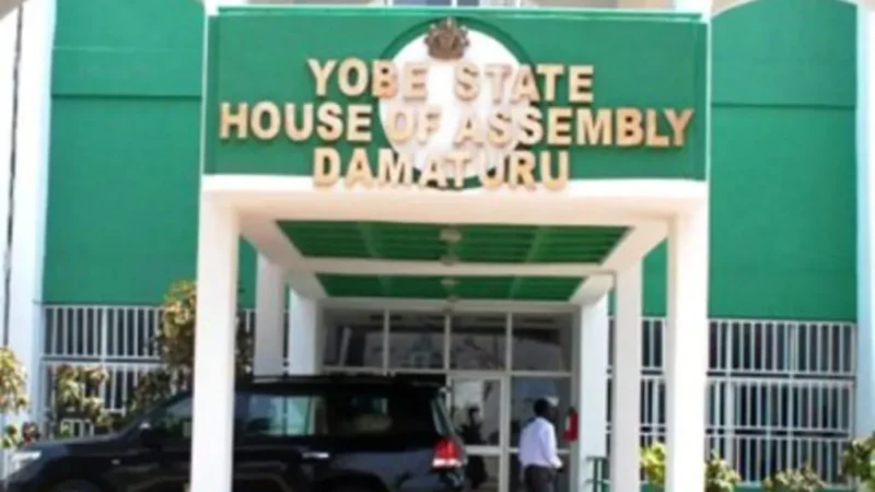 Yobe Assembly approves committee’s report on the creation of  Shari’a police.