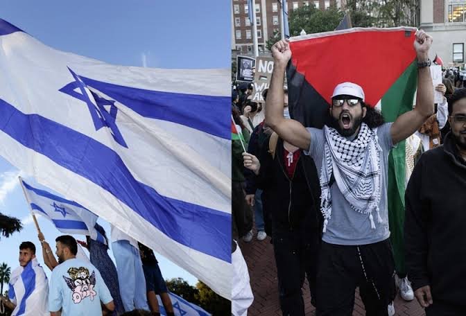 Israel and Hamas Agree To A 4-Day Ceasefire