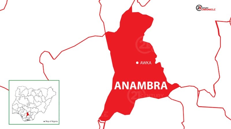 Anambra: Four injured after truck crashes into a parking lot.