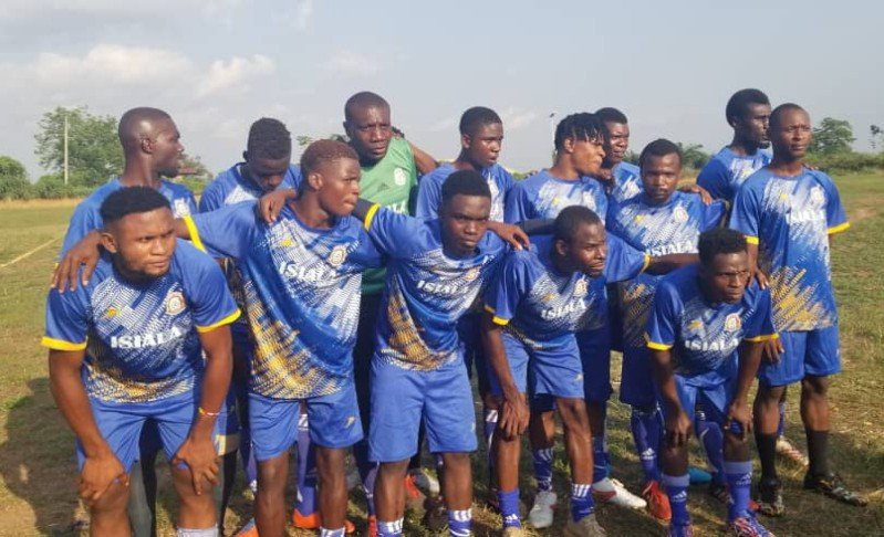 ECK-F Football Tournament Focuses on Youth Talent Discovery, Sponsorship