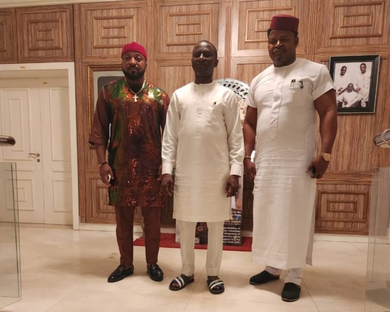 UAAP celebrates Dr. Uche Ogah on his birthday, Describes Him As “A Great Man”