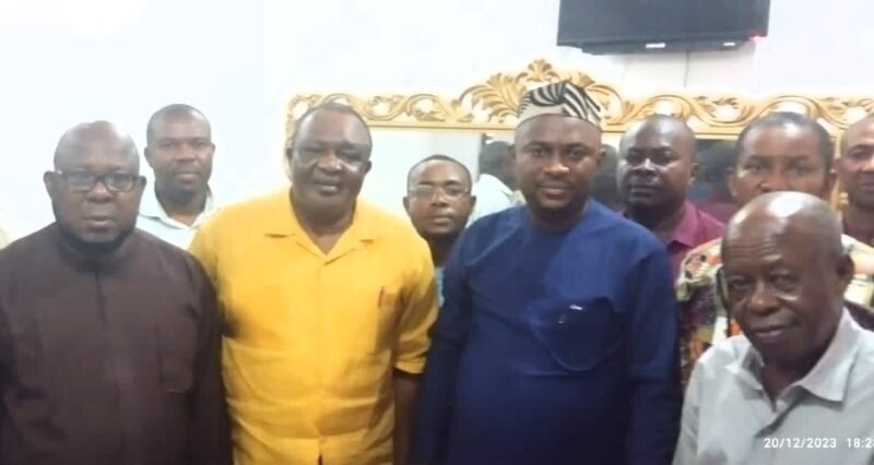 I’ll build on my father’s legacies, says Ikwuano Mayor Nwaka During service of song