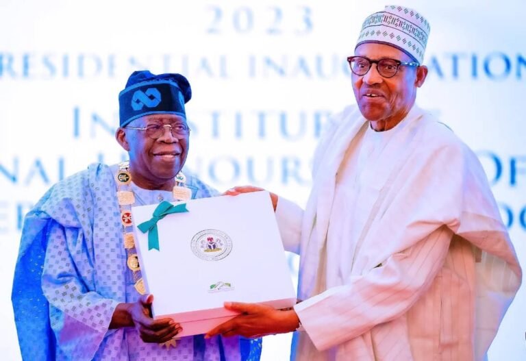 President Tinubu Extols Buhari on 81st Birthday: A Tribute to Integrity and Leadership