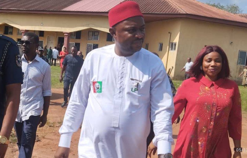 Mayor Osinachi Nwaka: A Champion of the People; vigilant and gallant