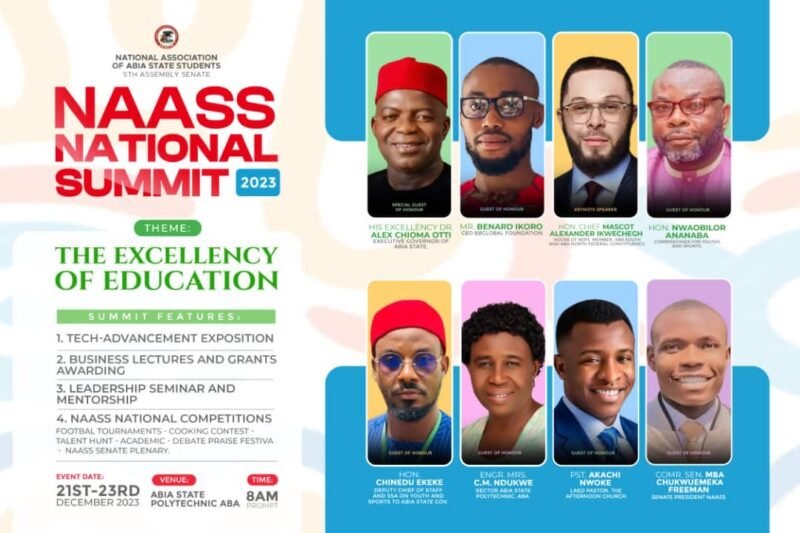 Empowering Minds and Fostering Unity: NAASS National Summit 2023 Unveiled