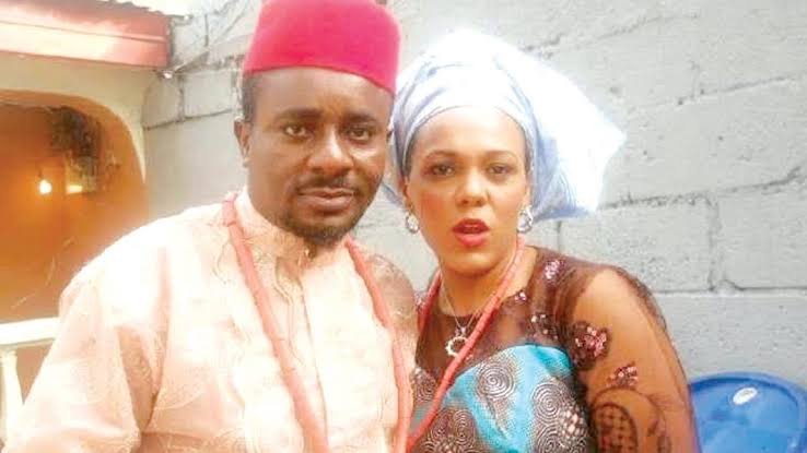Emeka Ike’s Brother Speaks On Actor’s Ex-Wife, Son Allegations