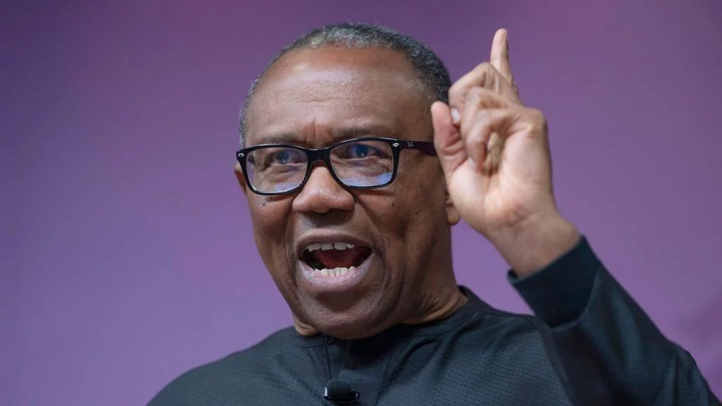 Peter Obi Sets Conditions For Accepting Vice Presidential Role in 2027
