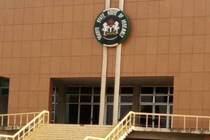 Sokoto Assembly approves  establishment of Community Guards.