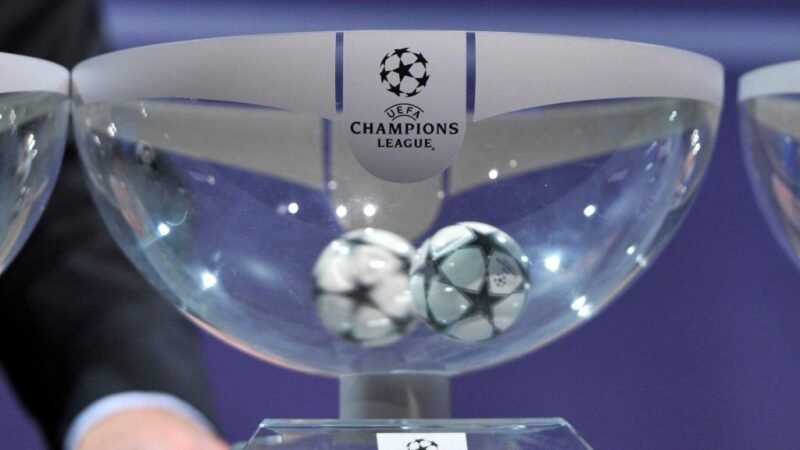 Round of 16 Champions League draw confirmed (full fixtures)